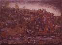1976, Orto romano